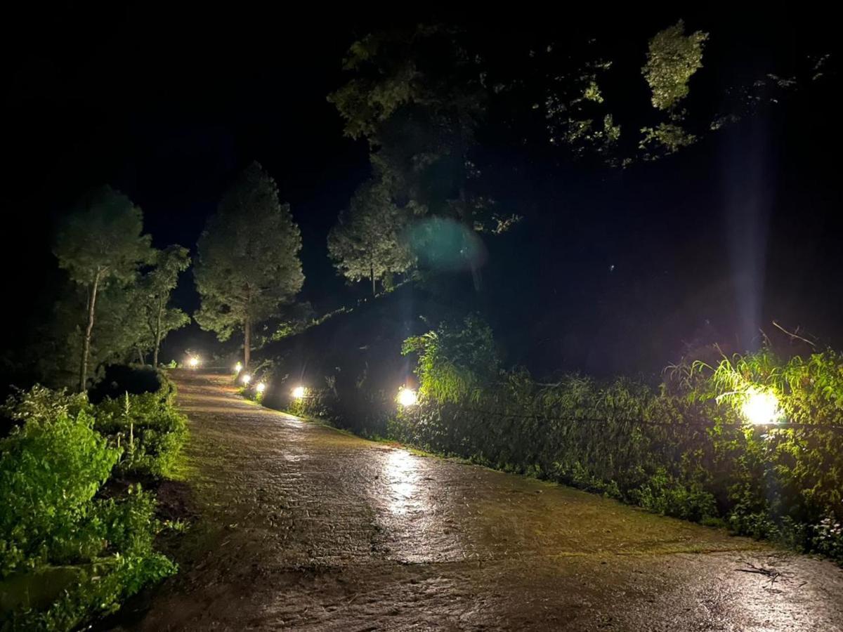 Mountain View Resort Nainital Exteriér fotografie