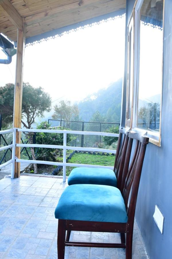Mountain View Resort Nainital Exteriér fotografie
