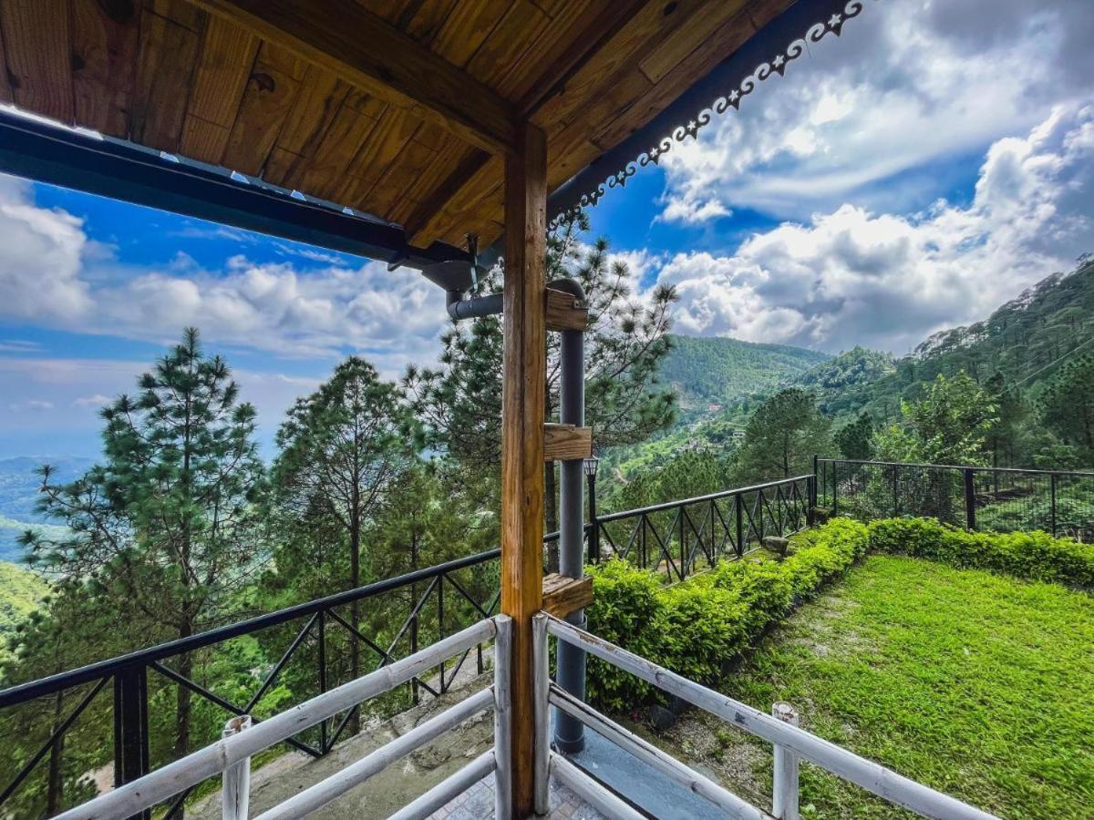 Mountain View Resort Nainital Exteriér fotografie