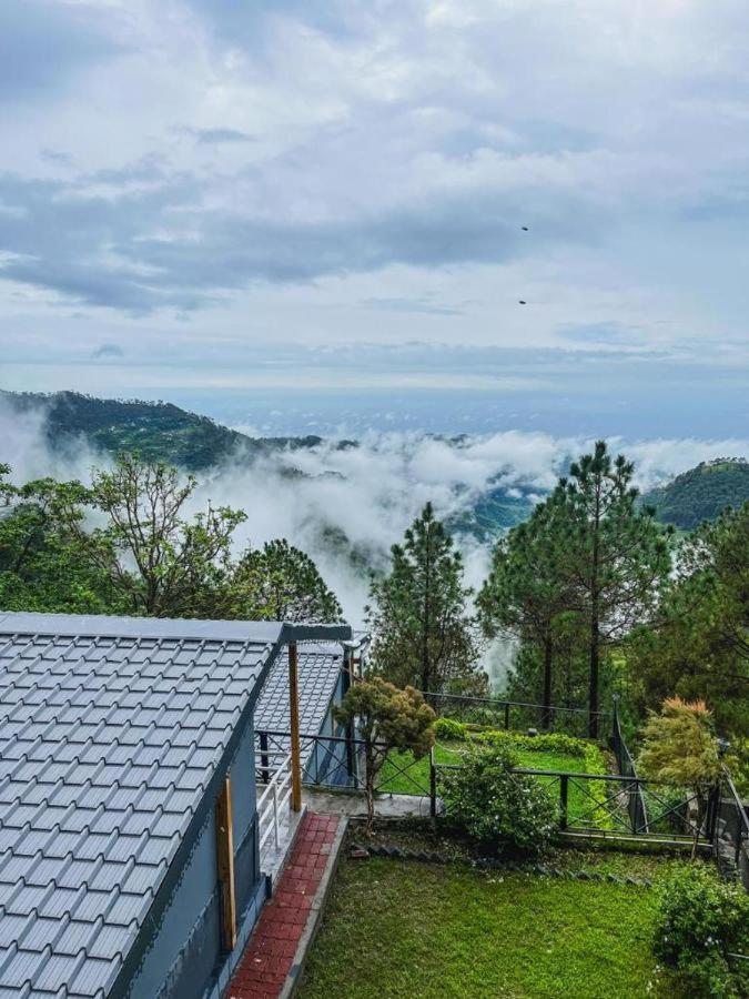 Mountain View Resort Nainital Exteriér fotografie