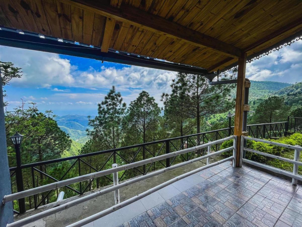 Mountain View Resort Nainital Exteriér fotografie