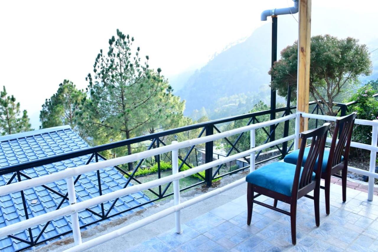 Mountain View Resort Nainital Exteriér fotografie