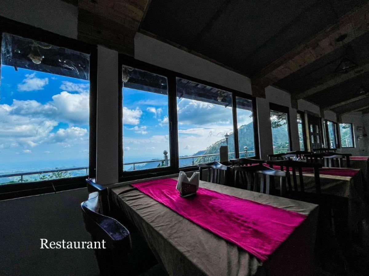 Mountain View Resort Nainital Exteriér fotografie