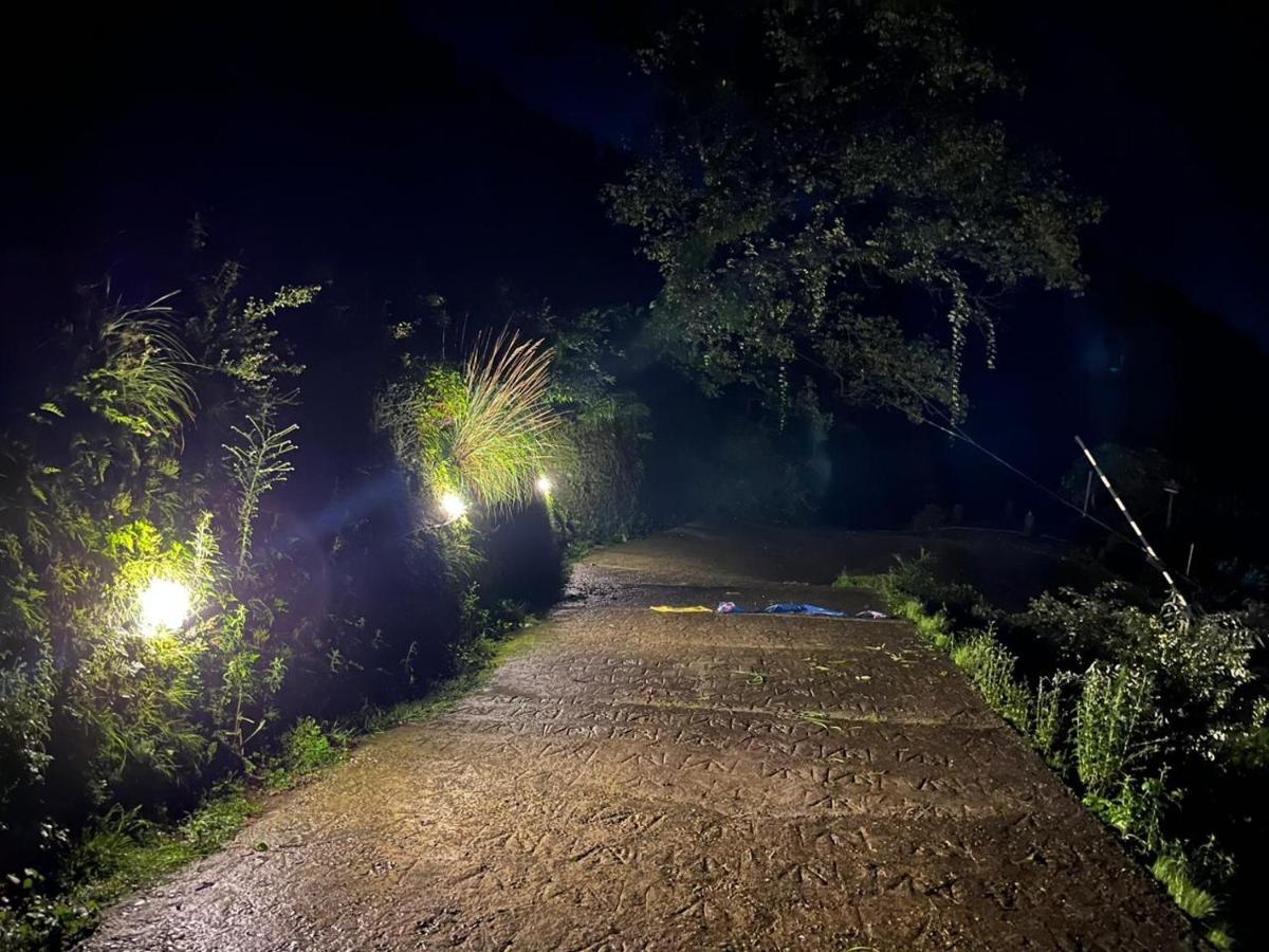 Mountain View Resort Nainital Exteriér fotografie